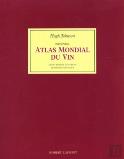 Bertrand.pt - Le Nouvel Atlas Mondial Du Vin