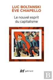 Le Nouvel Esprit Du Capitalisme