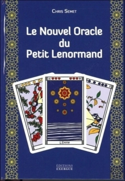 Bertrand.pt - Le Nouvel Oracle Du Petit Lenormand (Coffret)