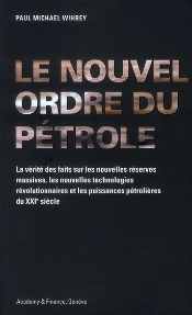 Le Nouvel Ordre Du Pétrole
