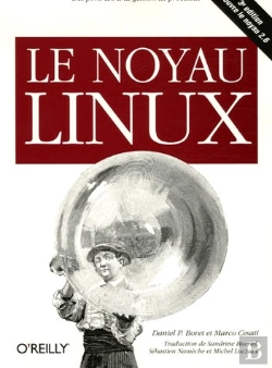 Bertrand.pt - Le Noyau Linux 2eme Edition