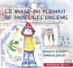 Bertrand.pt - Le Nuage Qui Pleuvait De Toutes Les Couleurs