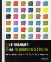 Le Nuancier De La Peinture A L'Huile. Petit Guide Des Melanges De Couleurs