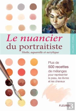 Bertrand.pt - Le Nuancier Du Portraitiste