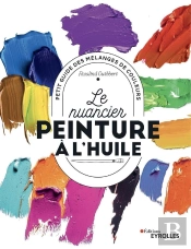 Le Nuancier Peinture À L'Huile : Petit Guide Des Mélanges De Couleurs