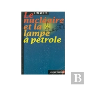 Le Nucleaire Et La Lampe A Petrole