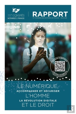 Bertrand.pt - Le Numérique, L'Homme Et Le Droit : Accompagner Et Sécuriser La Révolution Digitale