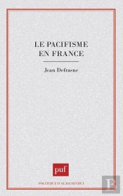 Le Pacifisme En France