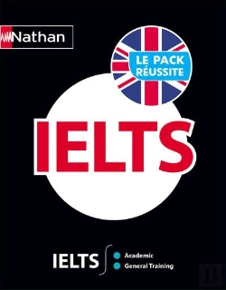 Bertrand.pt - Le Pack Réussite Ielts (Édition 2017)