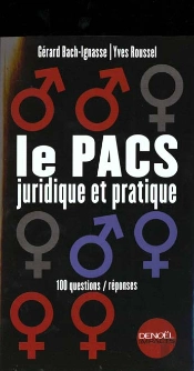 Le Pacs Mode D'Emploi