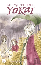 Le Pacte Des Yokai T.16