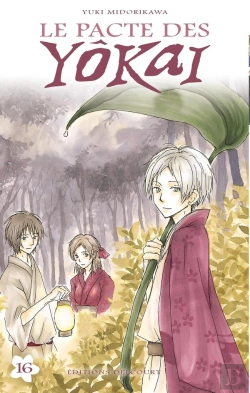 Bertrand.pt - Le Pacte Des Yokai T.16