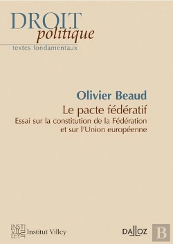 Bertrand.pt - Le Pacte Fédératif