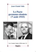 Le Pacte Germano-Sioniste (7 Aout 1933)