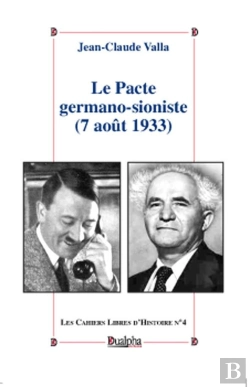 Bertrand.pt - Le Pacte Germano-Sioniste (7 Aout 1933)