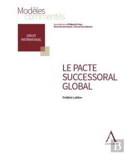 Bertrand.pt - Le Pacte Successoral Global