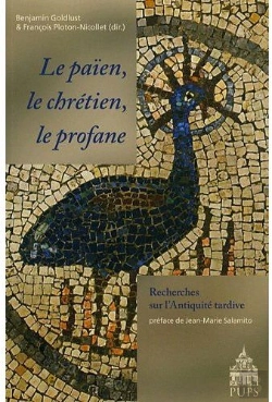 Bertrand.pt - Le Païen, Le Chrétien, Le Profane