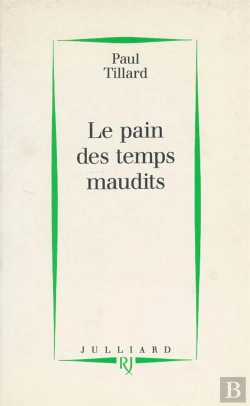 Bertrand.pt - Le Pain Des Temps Maudits