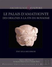 Le Palais D'Amathonte, Des Origines À La Fin Du Royaume : État De La Recherche