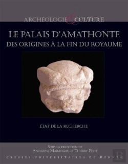 Bertrand.pt - Le Palais D'Amathonte, Des Origines À La Fin Du Royaume : État De La Recherche