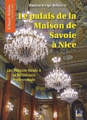 Le Palais De La Maison De Savoie A Nice