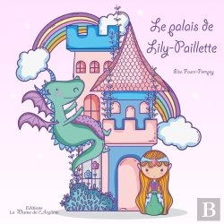 Bertrand.pt - Le Palais De Lily-Paillette - Braille