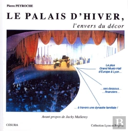 Bertrand.pt - Le Palais D'Hiver ; L'Envers Du Décor