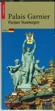 Le Palais Garnier, Opéra National De Paris (Allemand)