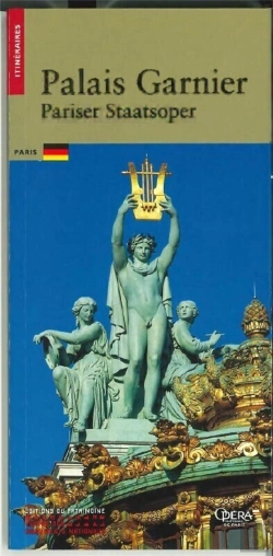 Bertrand.pt - Le Palais Garnier, Opéra National De Paris (Allemand)