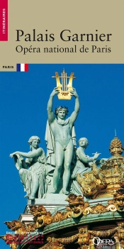 Le Palais Garnier, Opéra National De Paris