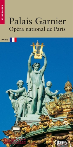 Bertrand.pt - Le Palais Garnier, Opéra National De Paris