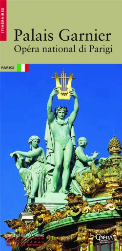 Bertrand.pt - Le Palais Garnier, Opéra National De Paris (Italien)