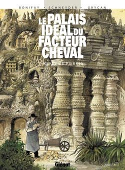 Bertrand.pt - Le Palais Idéal Du Facteur Cheval