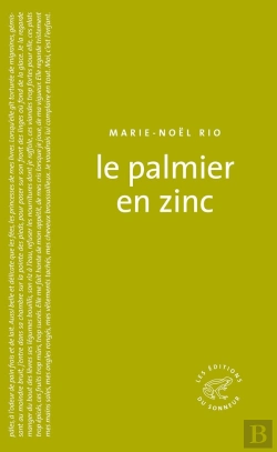 Bertrand.pt - Le Palmier En Zinc