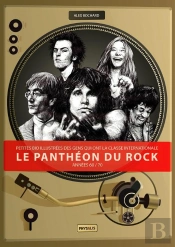 Le Pantheon Du Rock #01 - Annees 60-70