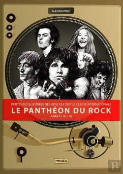 Bertrand.pt - Le Pantheon Du Rock #01 - Annees 60-70