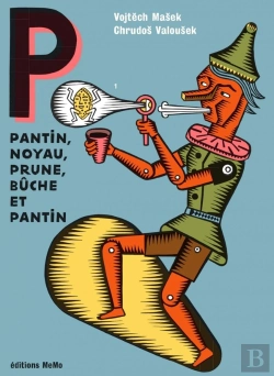 Bertrand.pt - Le Pantin, Noyau, Prune, Buche Et Pantin