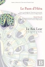 Le Paon D'Héra / Hera'S Peacock, N° 11/2018 : Le Roi Lear / King Lear