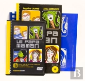 Le Papa-Maman (+Braille +Cd +Dvd)