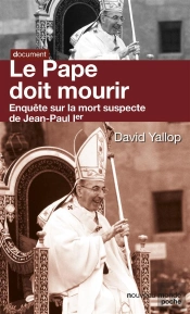 Le Pape Doit Mourir