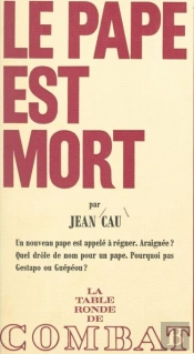 Le Pape Est Mort