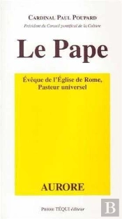 Le Pape Évêque De L'Église De Rome Pasteur Universel