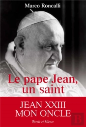 Le Pape Jean, Un Saint