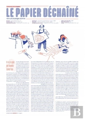 Le Papier Déchaîné : Vers Une Écologie Du Livre