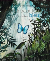 Le Papillon Bleu