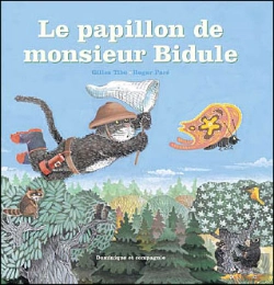 Bertrand.pt - Le Papillon De Monsieur Bidule