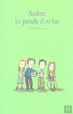 Bertrand.pt - Le Paradis D'En Bas Tome 1