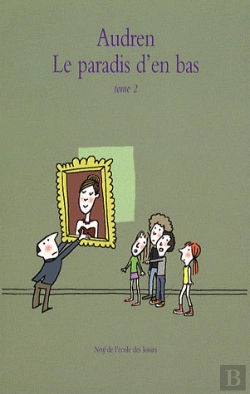 Bertrand.pt - Le Paradis D'En Bas Tome 2