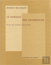 Le Paradis Des Apparences : Essai De Poèmes Réalistes