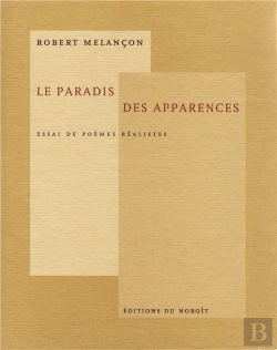 Bertrand.pt - Le Paradis Des Apparences : Essai De Poèmes Réalistes